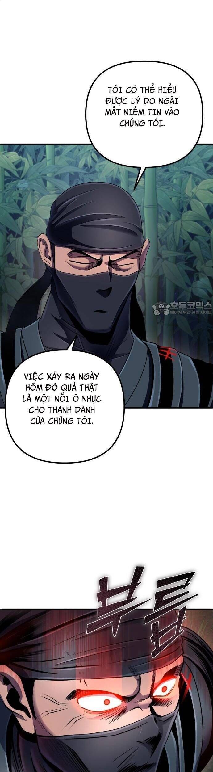 Đao Hoàng Tứ Thiếu Gia Chapter 44 - Trang 12