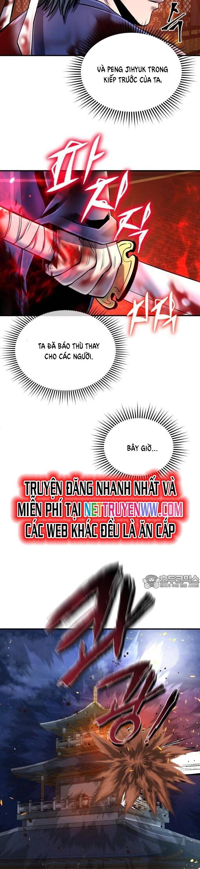 Đao Hoàng Tứ Thiếu Gia Chapter 46 - Trang 38