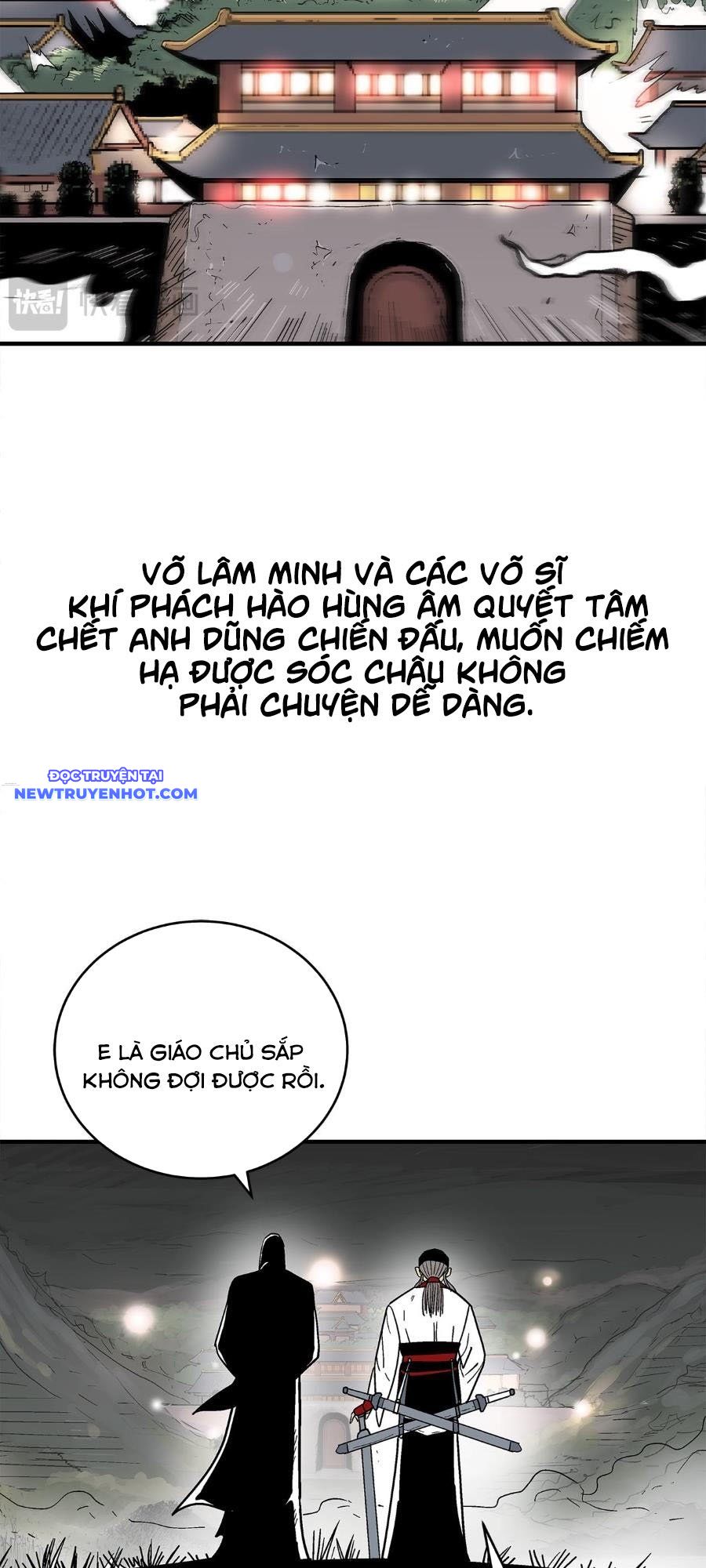 Hỏa Sơn Quyền chapter 182 - Trang 10