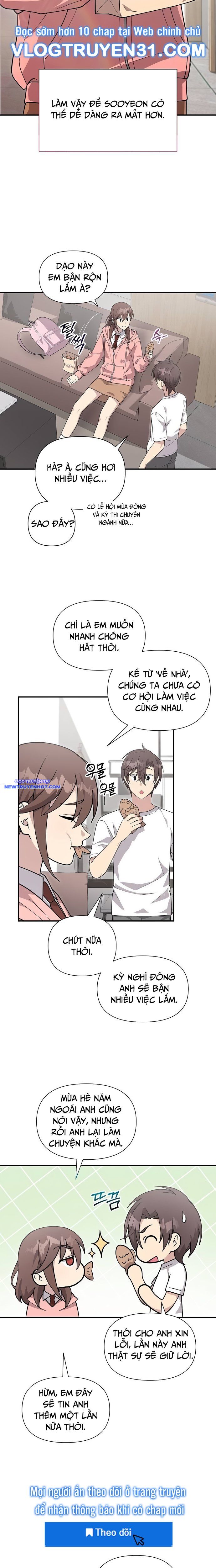 Em Gái Tôi Là Một Thiên Tài chapter 43 - Trang 16