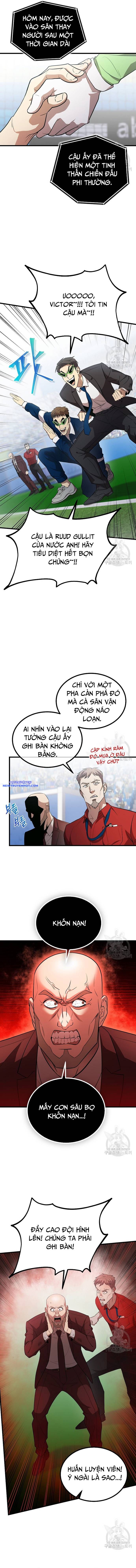 Chiến Lược Gia Bóng Đá Tài Ba chapter 43 - Trang 11