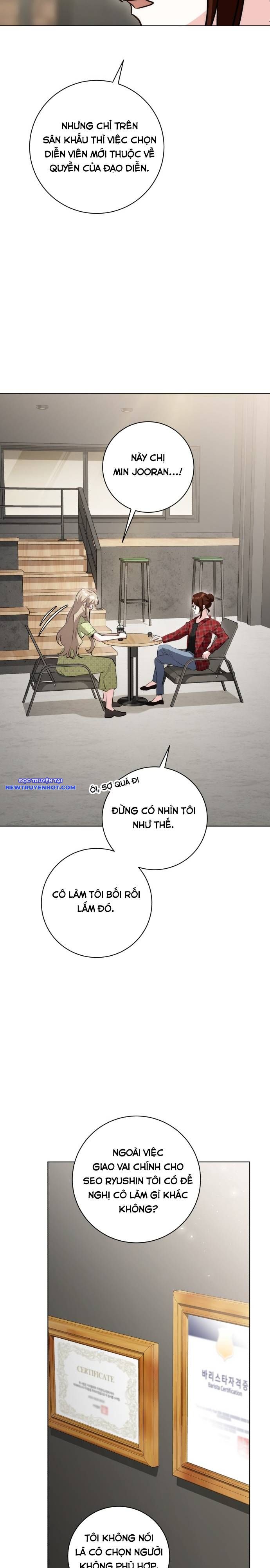 Ánh Hào Quang Của Diễn Viên Thiên Tài chapter 27 - Trang 23