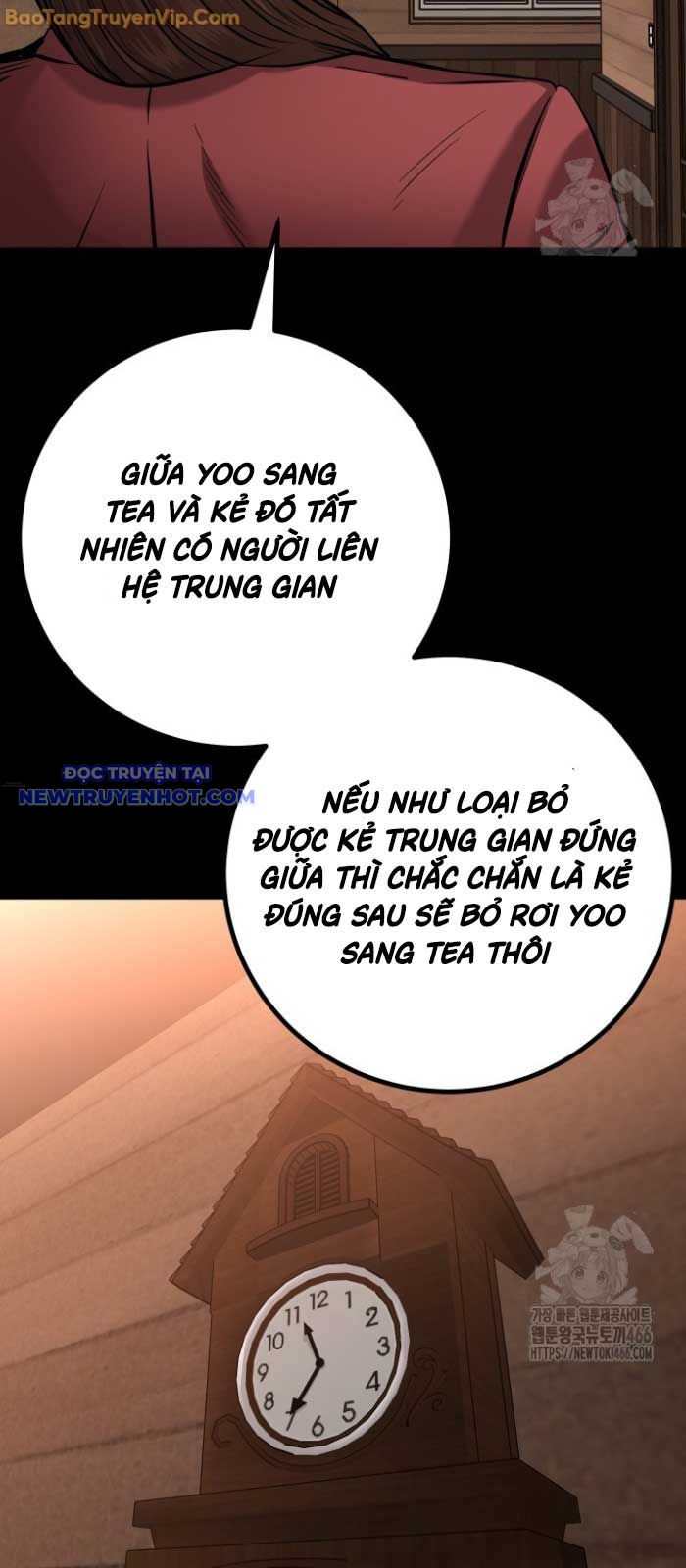 Thanh Kiếm Báo Thù chapter 53 - Trang 23