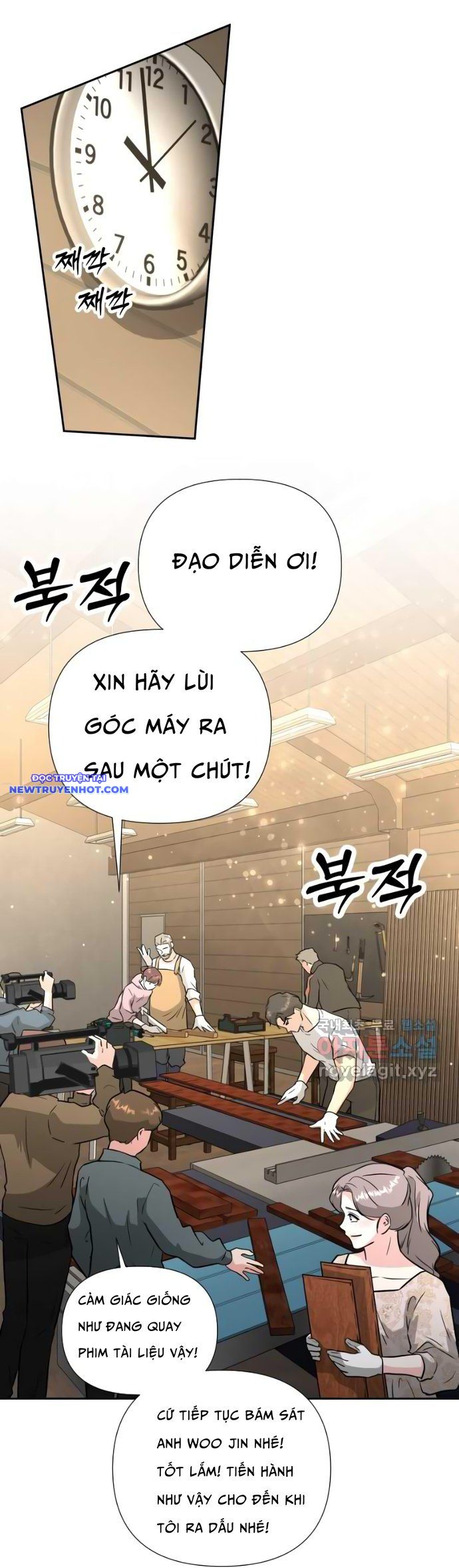 Bản Thiết Kế Vàng chapter 48 - Trang 54