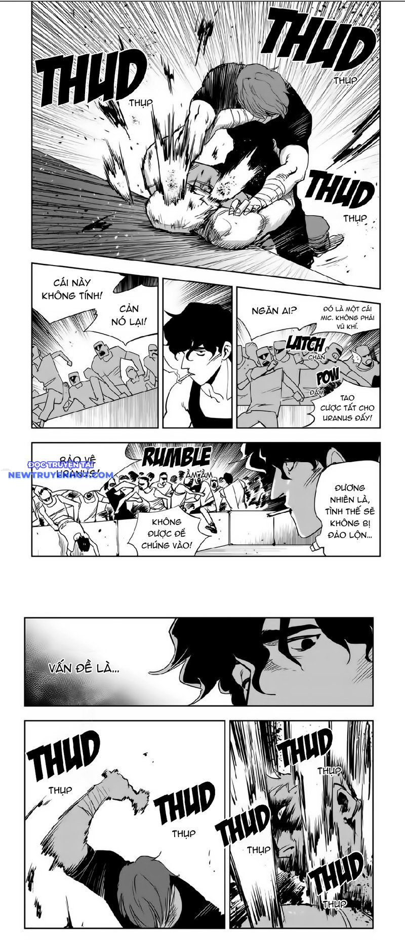 Fight Class 3 chapter 88 - Trang 14