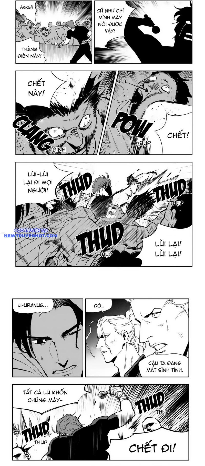 Fight Class 3 chapter 88 - Trang 19