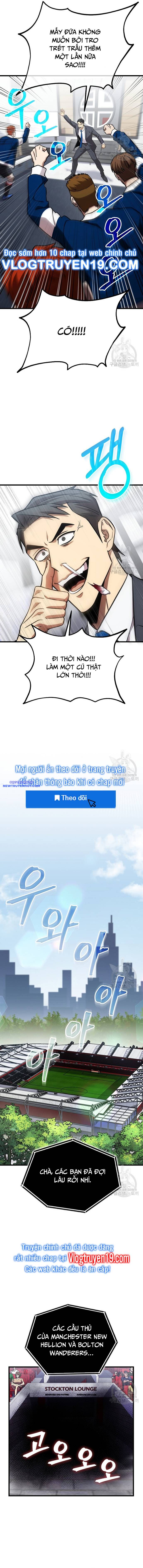 Chiến Lược Gia Bóng Đá Tài Ba chapter 58 - Trang 13