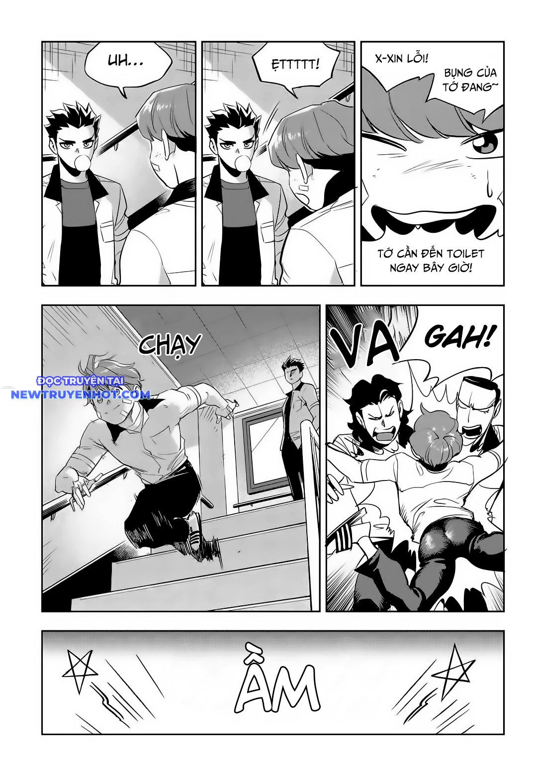 Fight Class 3 chapter 65 - Trang 14