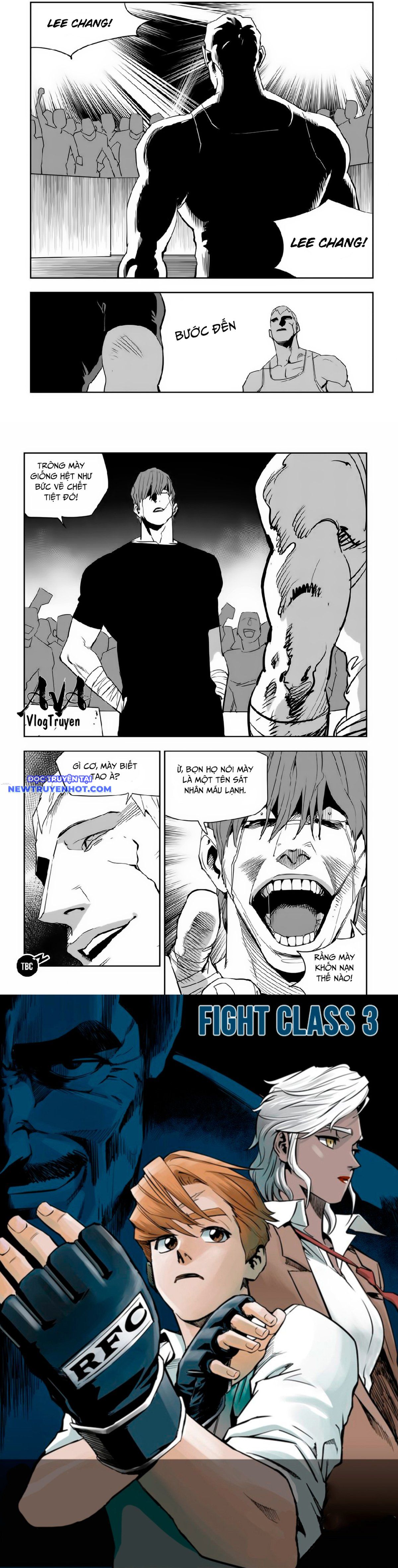 Fight Class 3 chapter 87 - Trang 10