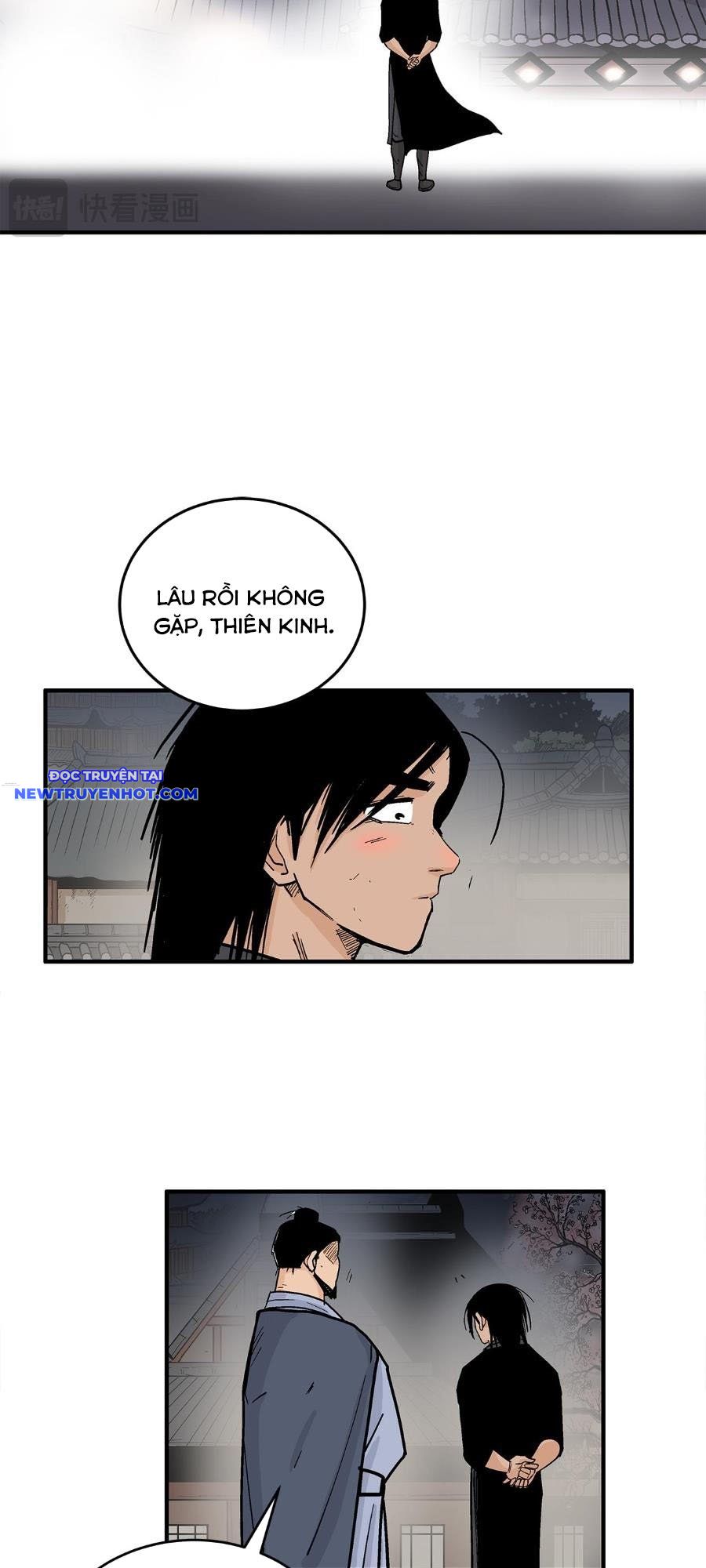 Hỏa Sơn Quyền chapter 180 - Trang 8