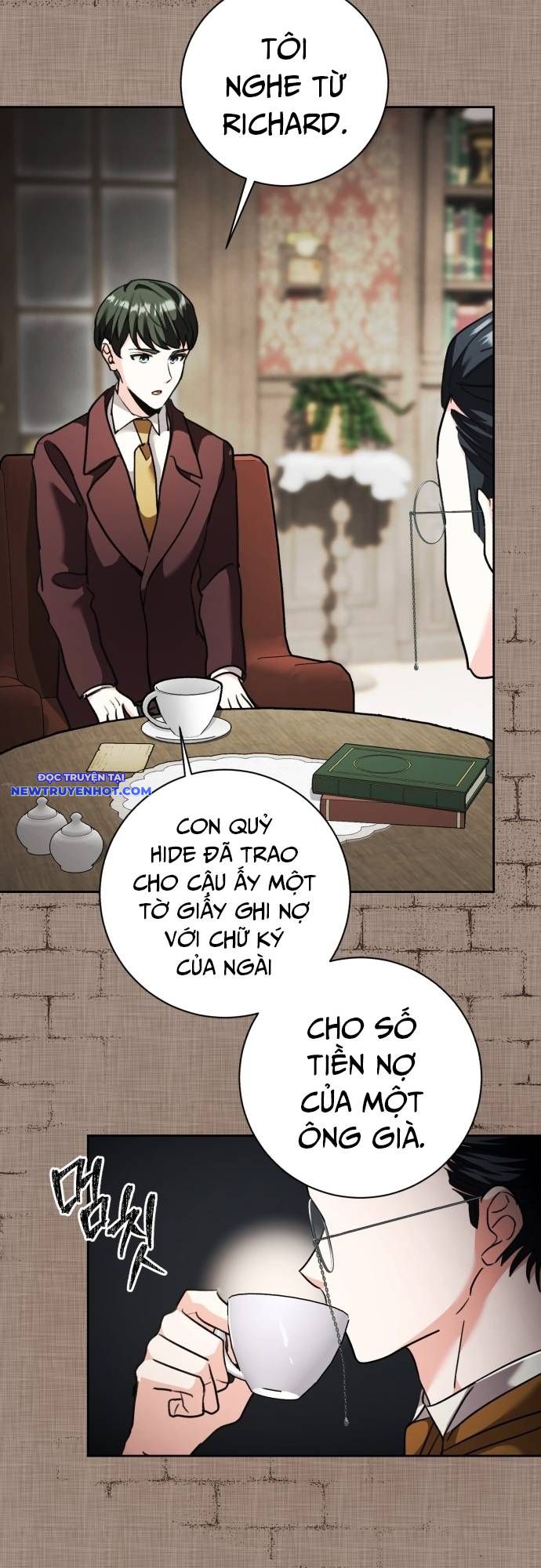 Ánh Hào Quang Của Diễn Viên Thiên Tài chapter 31 - Trang 41