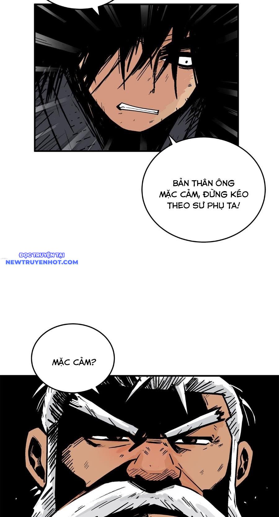 Hỏa Sơn Quyền chapter 180 - Trang 20