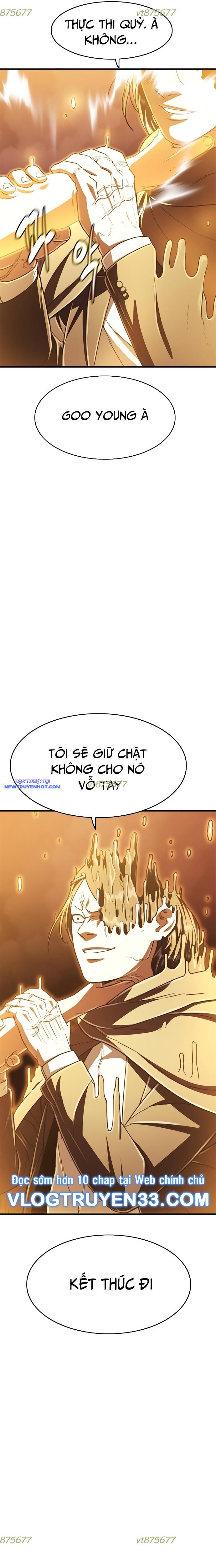 Thực Quỷ chapter 44 - Trang 10