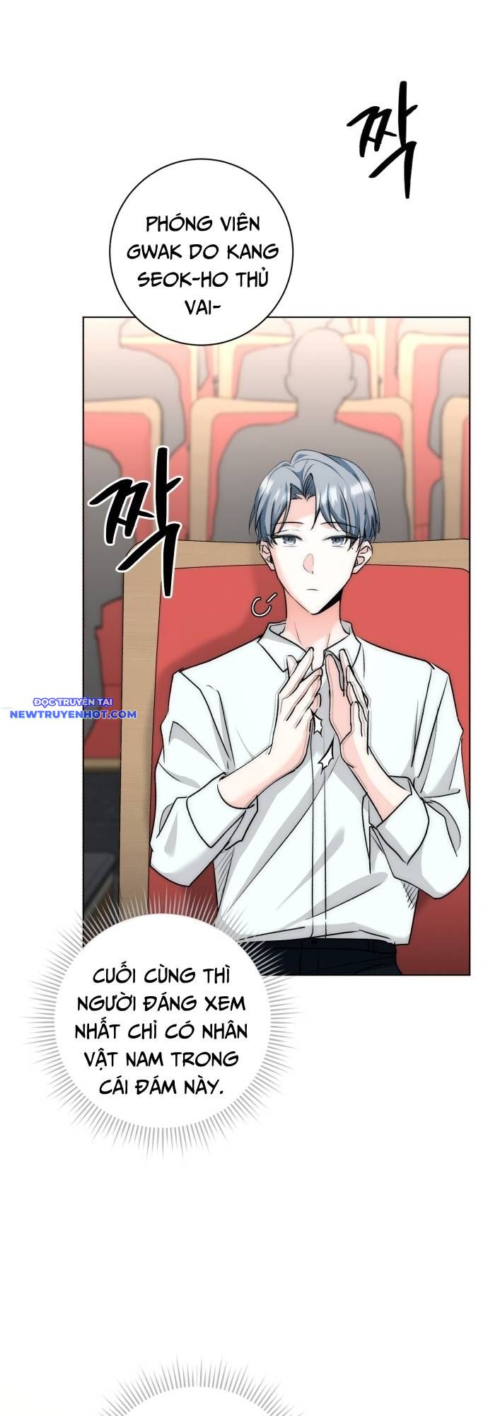 Ánh Hào Quang Của Diễn Viên Thiên Tài chapter 13 - Trang 33