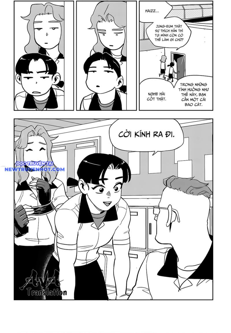 Fight Class 3 chapter 74 - Trang 8