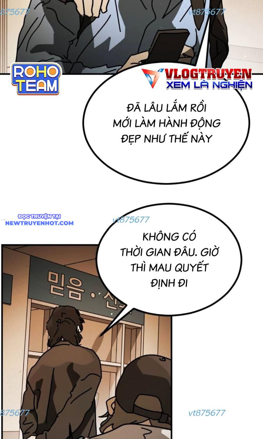 Đại Dịch Seoul chapter 153 - Trang 3