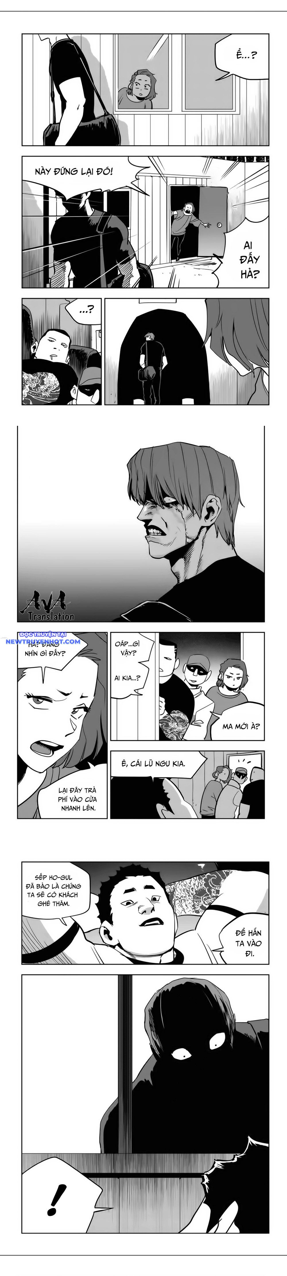 Fight Class 3 chapter 83 - Trang 8