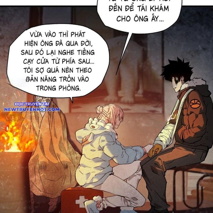 Cực Hàn Chiến Kỷ chapter 27 - Trang 33