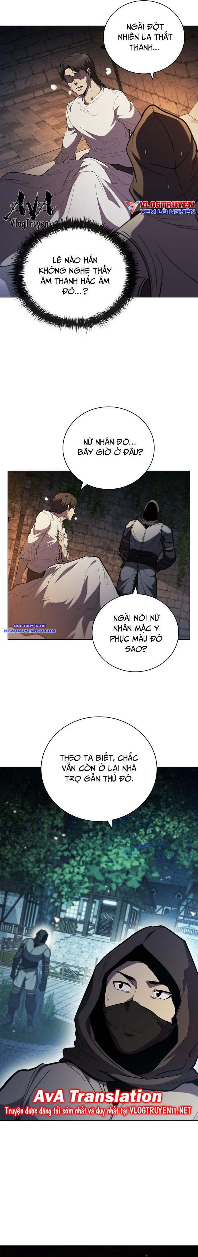 Hồi Quy Thành Công Tước chapter 84 - Trang 23