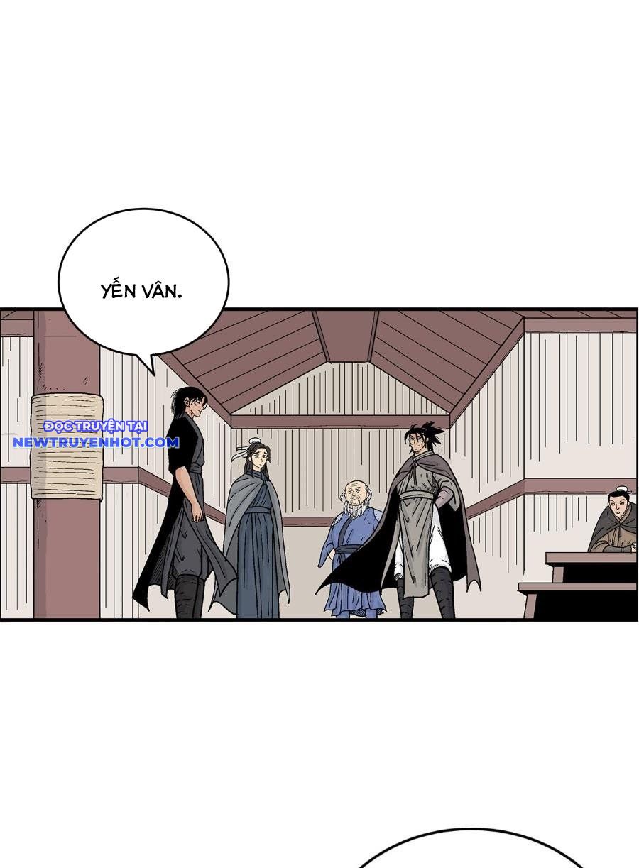 Hỏa Sơn Quyền chapter 180 - Trang 40