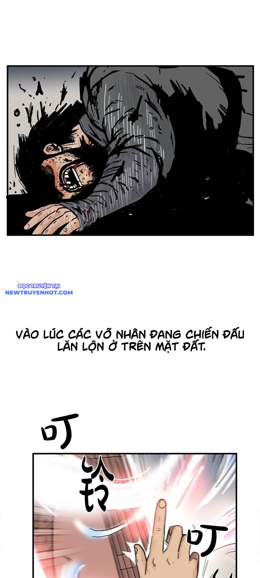 Hỏa Sơn Quyền chapter 178 - Trang 8