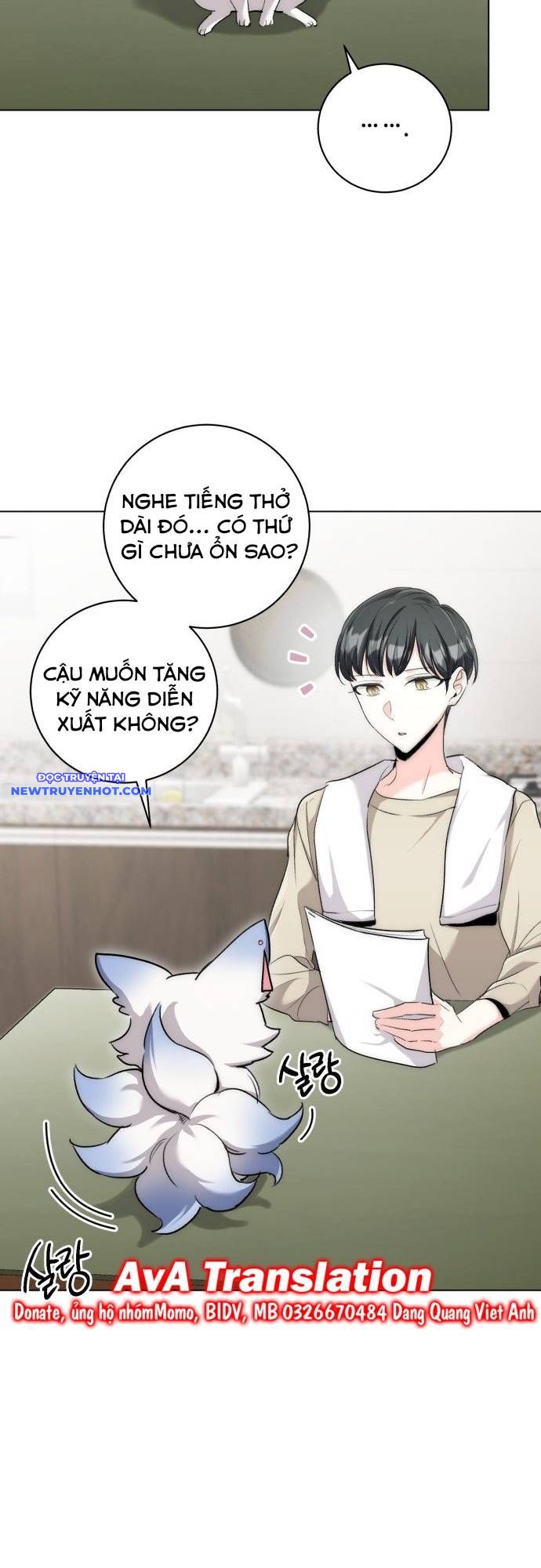 Ánh Hào Quang Của Diễn Viên Thiên Tài chapter 8 - Trang 46