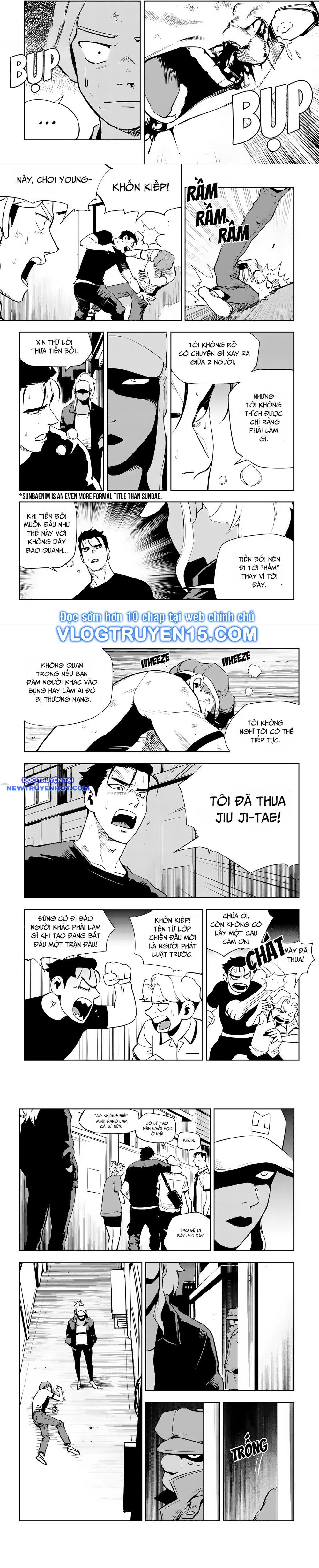 Fight Class 3 chapter 72 - Trang 9