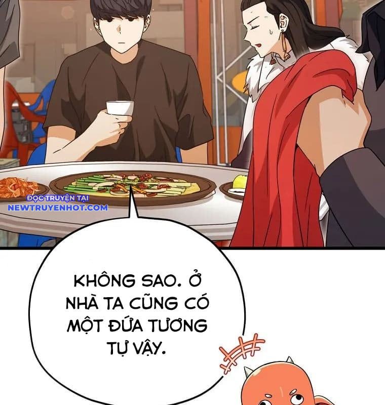 Bố Tôi Quá Mạnh chapter 163 - Trang 28