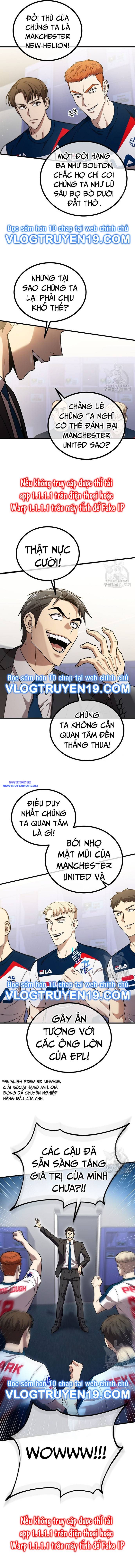 Chiến Lược Gia Bóng Đá Tài Ba chapter 40 - Trang 13