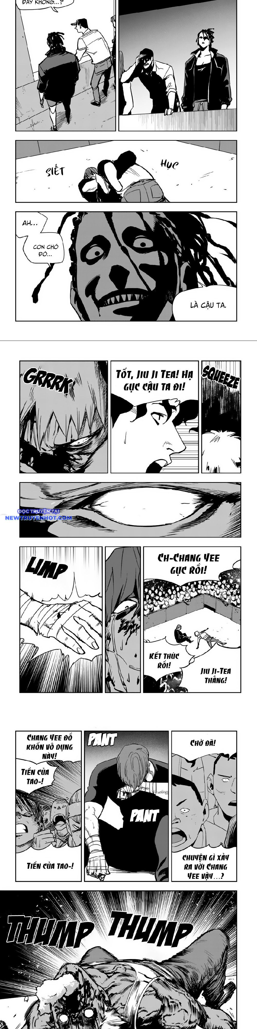 Fight Class 3 chapter 90 - Trang 14