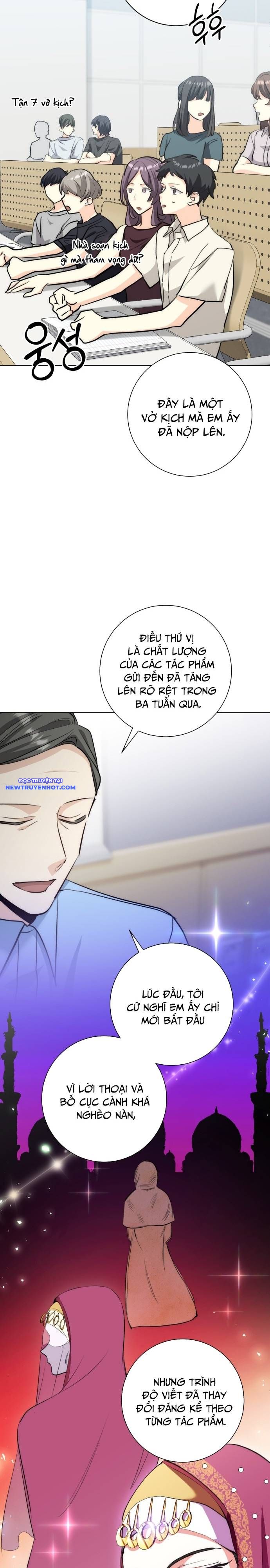 Ánh Hào Quang Của Diễn Viên Thiên Tài chapter 26 - Trang 13