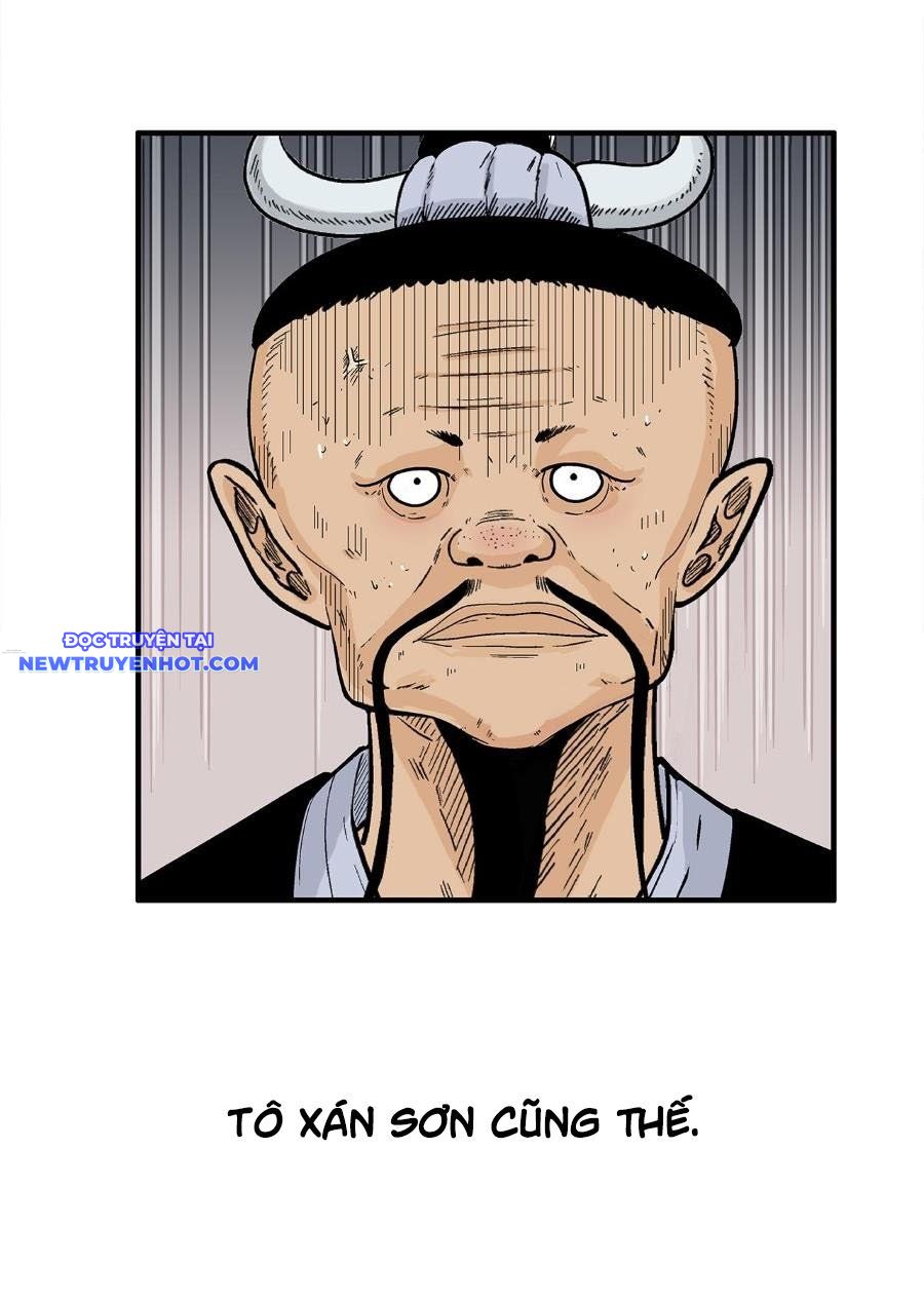 Hỏa Sơn Quyền chapter 179 - Trang 15