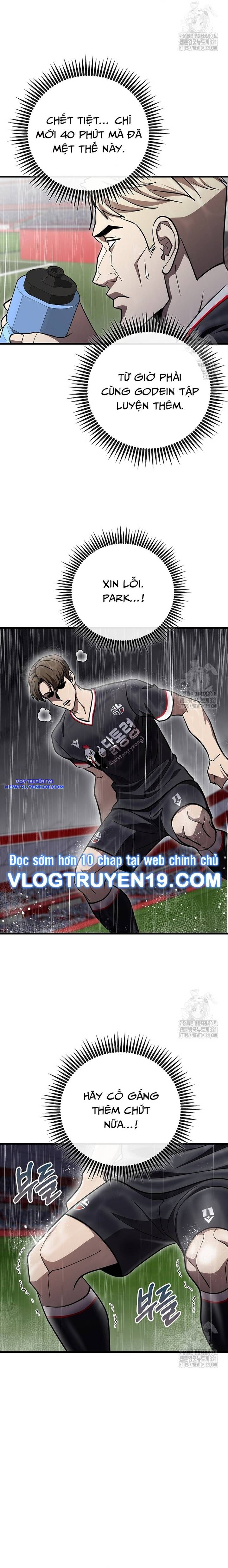 Chiến Lược Gia Bóng Đá Tài Ba chapter 62 - Trang 28