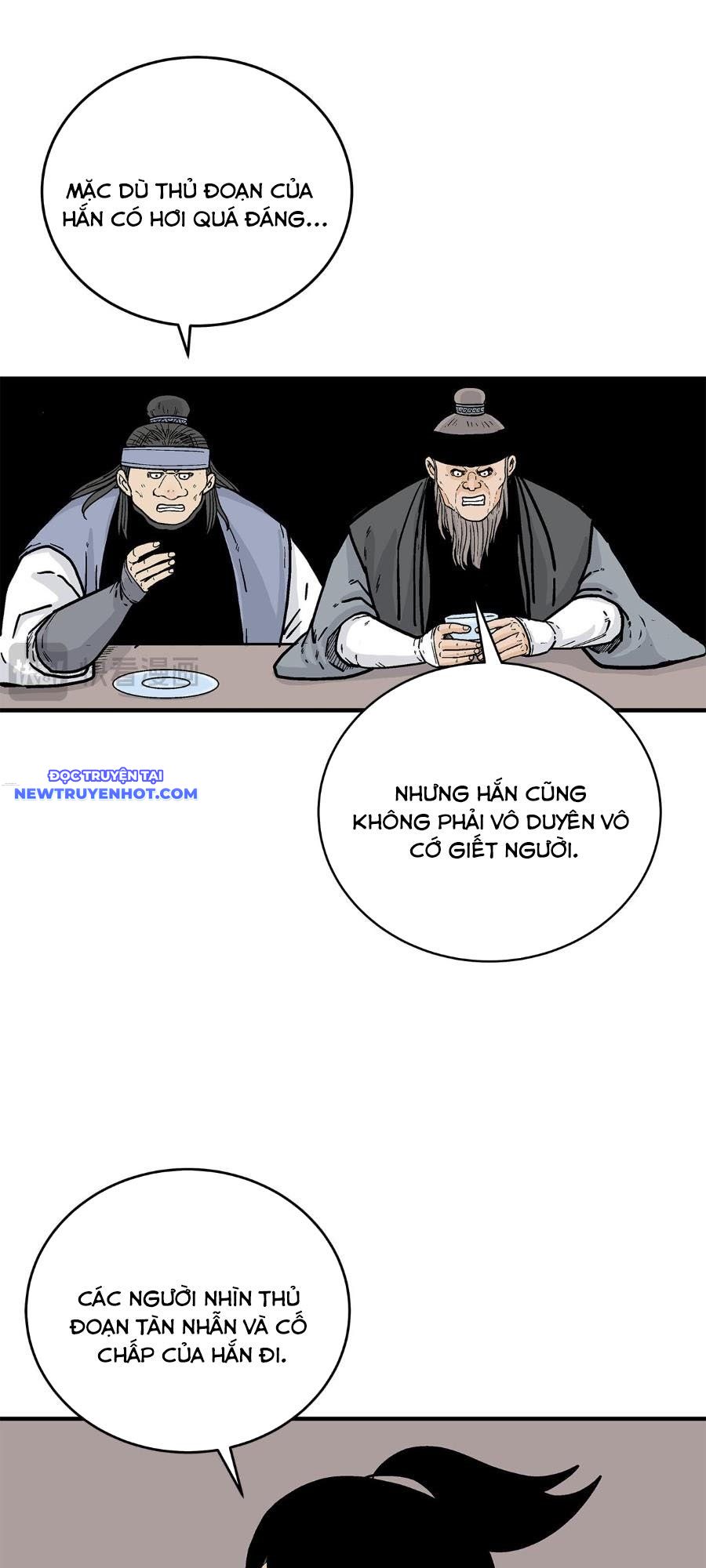 Hỏa Sơn Quyền chapter 180 - Trang 49