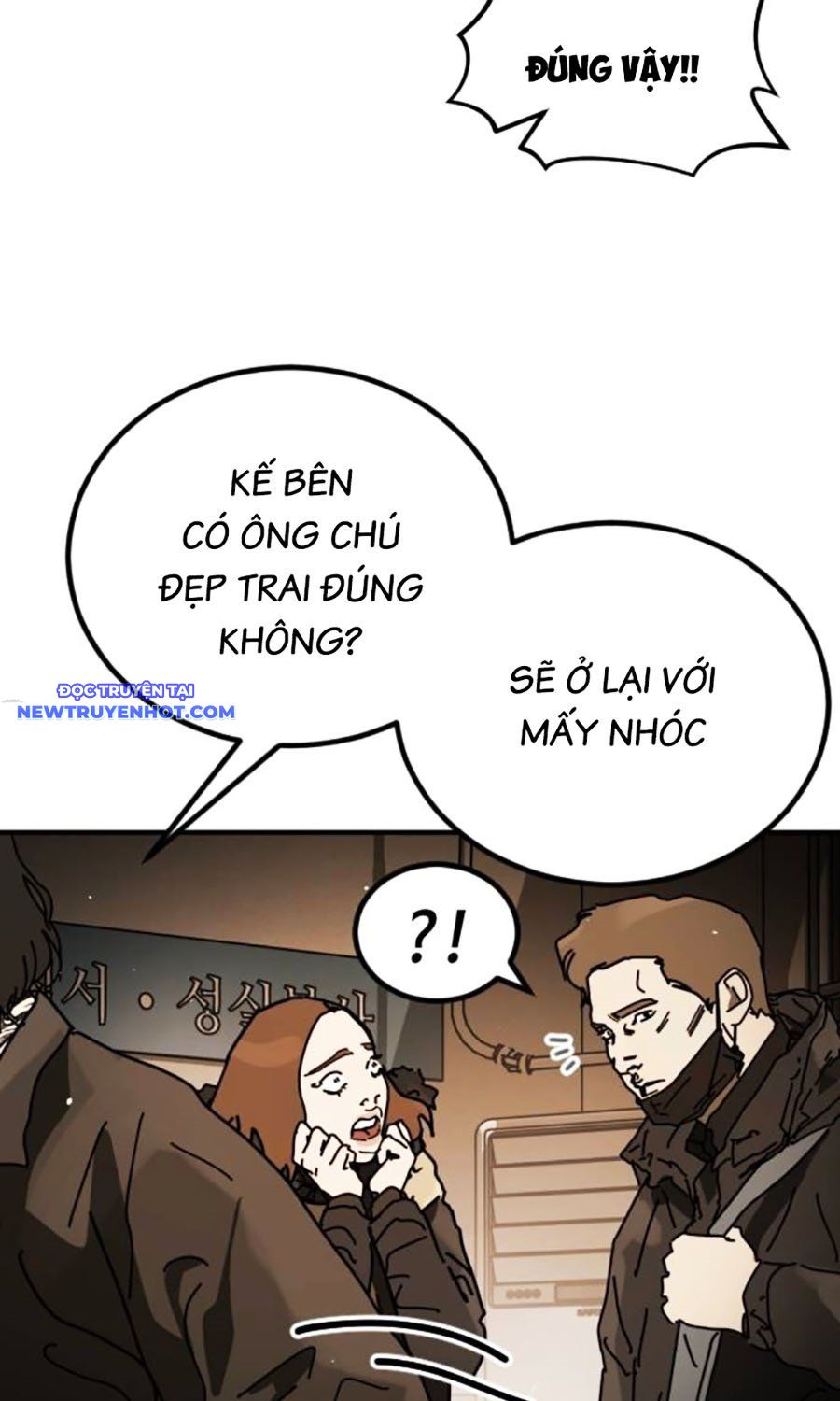 Đại Dịch Seoul chapter 153 - Trang 15