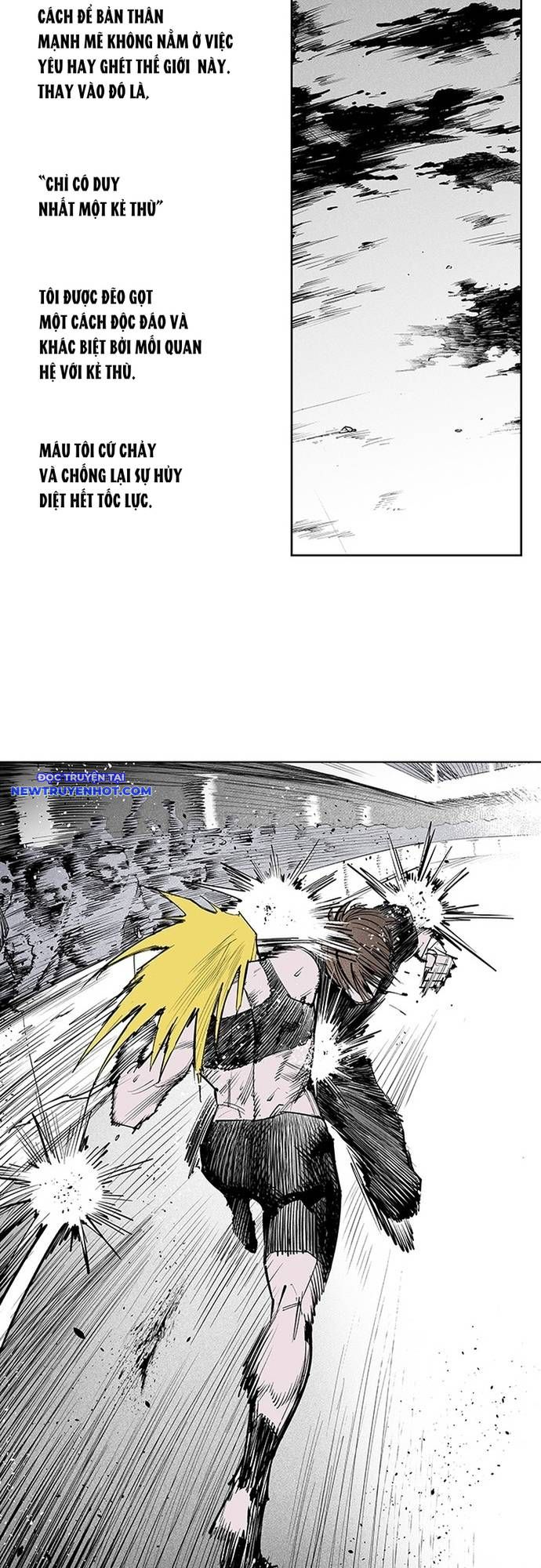 Fight Class 3 chapter 144 - Trang 5