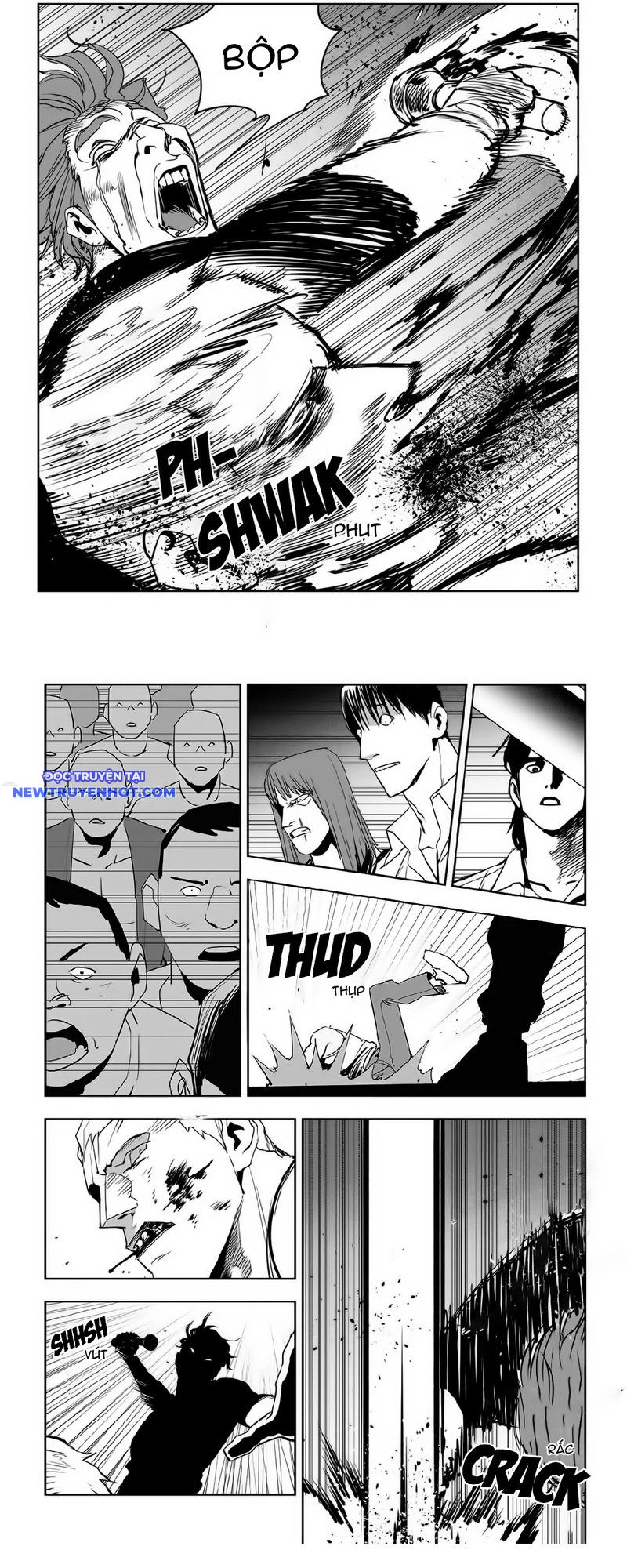 Fight Class 3 chapter 88 - Trang 11