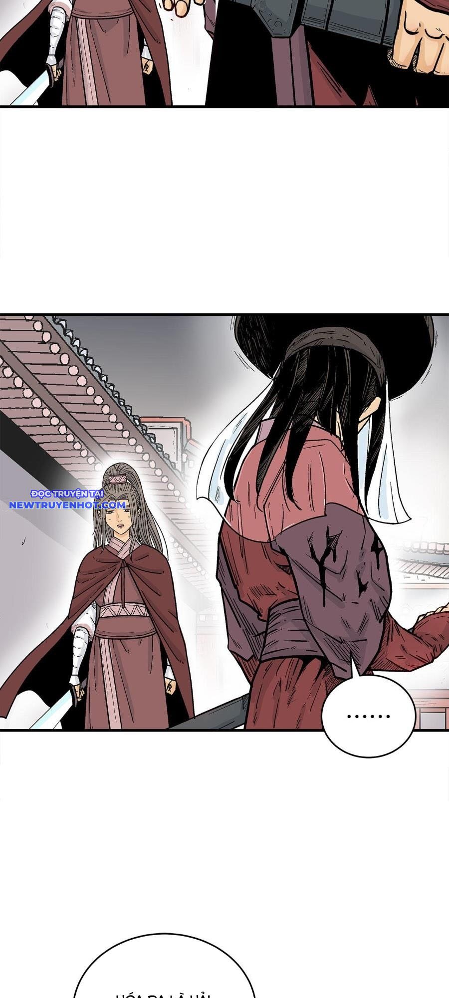 Hỏa Sơn Quyền chapter 177 - Trang 25