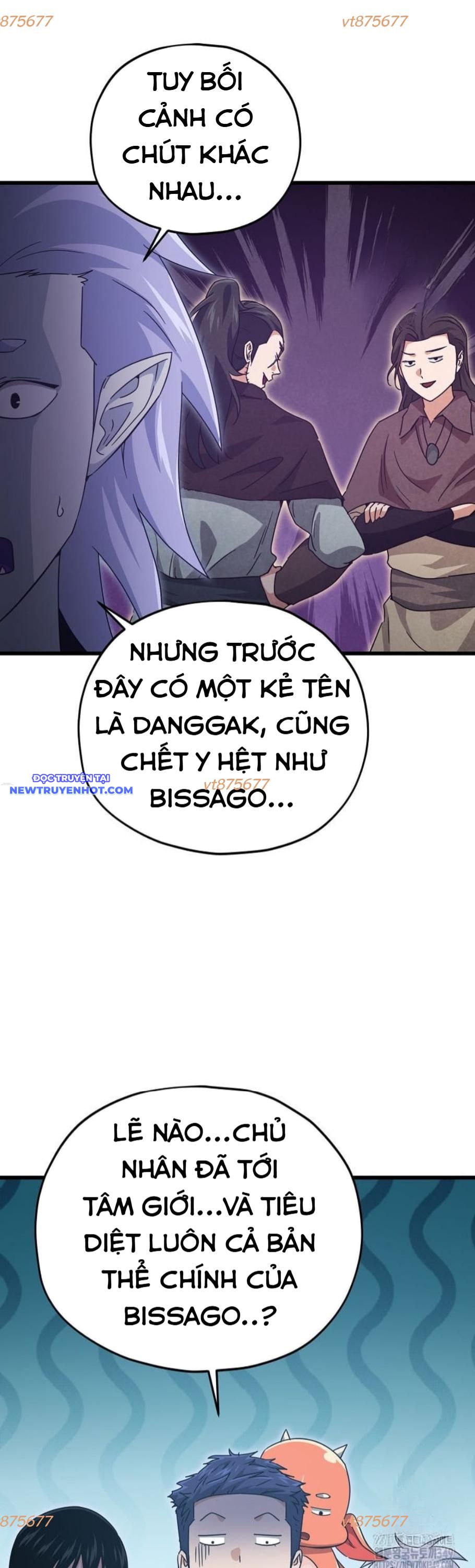 Bố Tôi Quá Mạnh chapter 179 - Trang 41