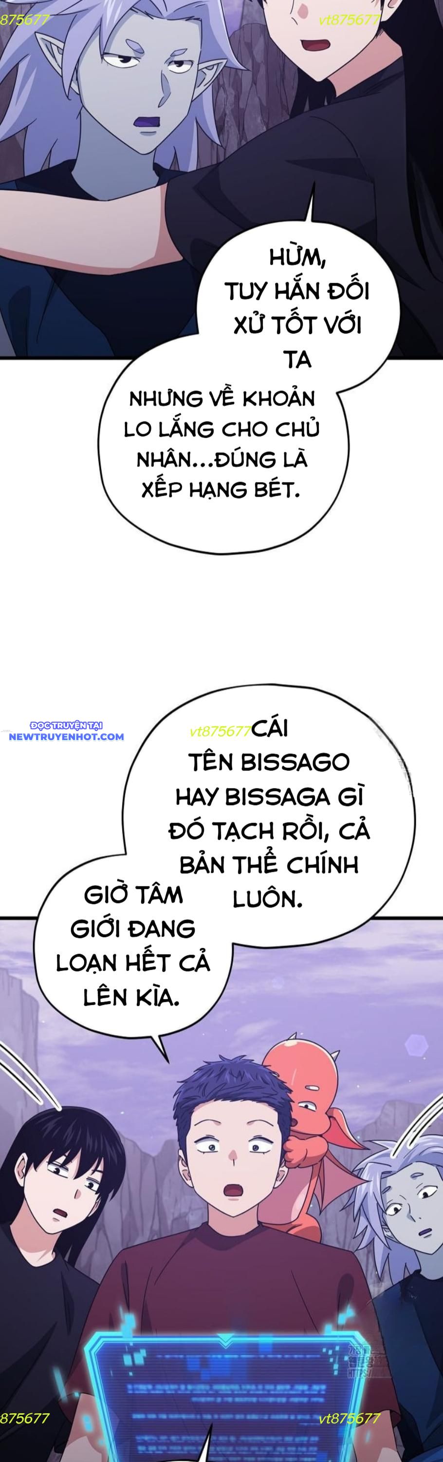 Bố Tôi Quá Mạnh chapter 179 - Trang 38