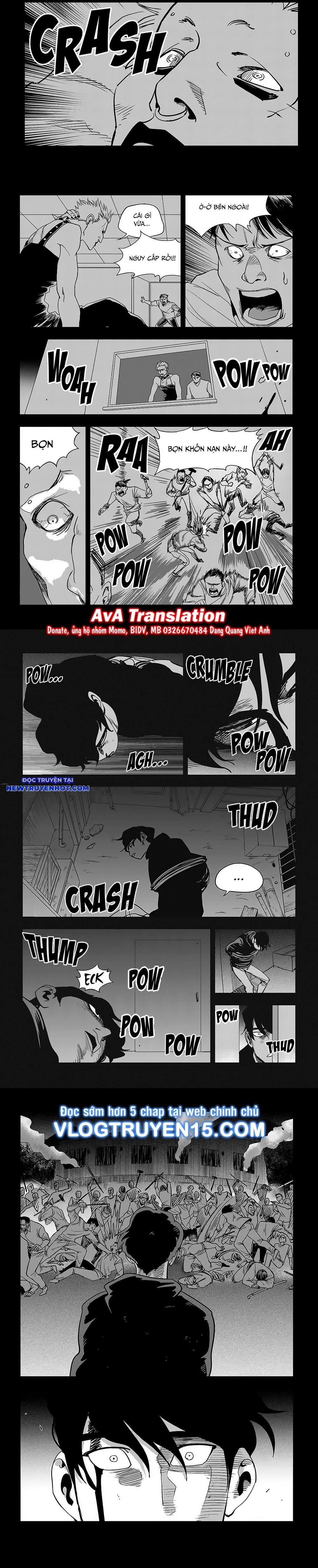 Fight Class 3 chapter 91 - Trang 22