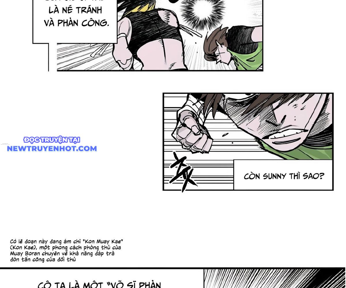 Fight Class 3 chapter 106 - Trang 23