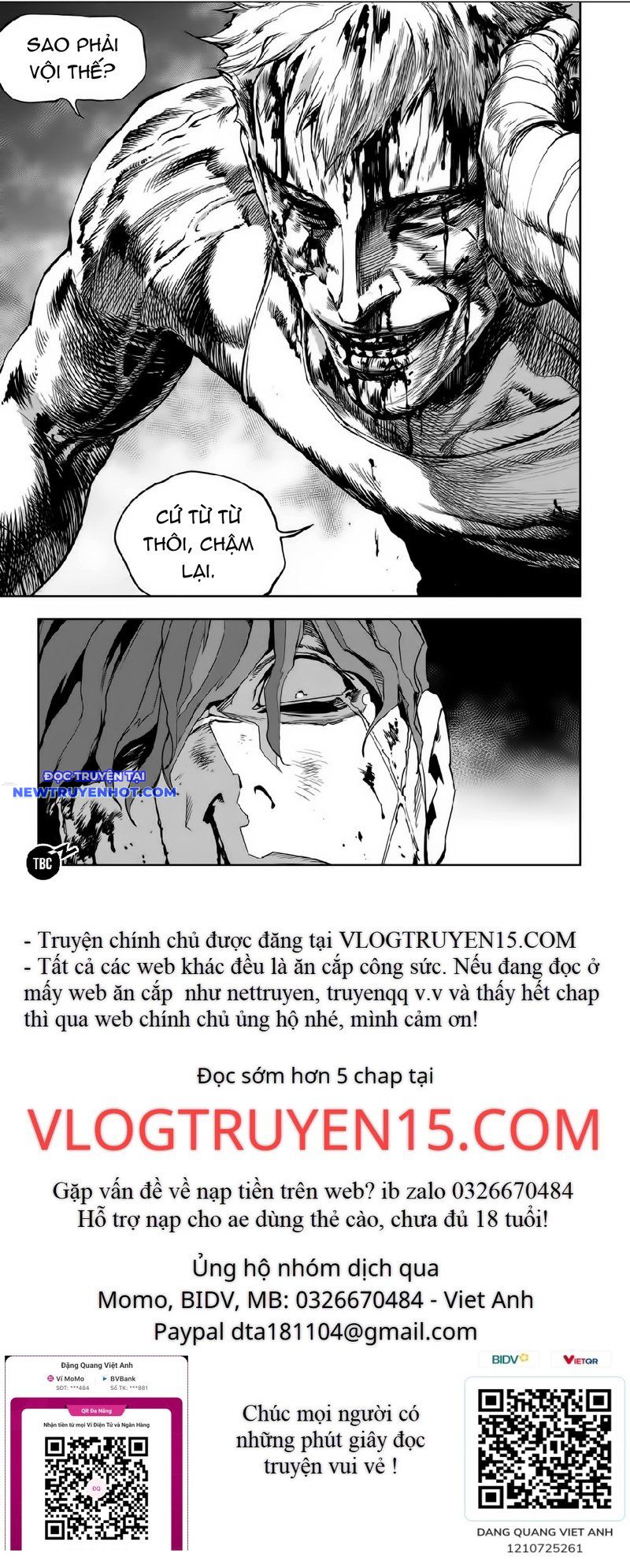 Fight Class 3 chapter 88 - Trang 21