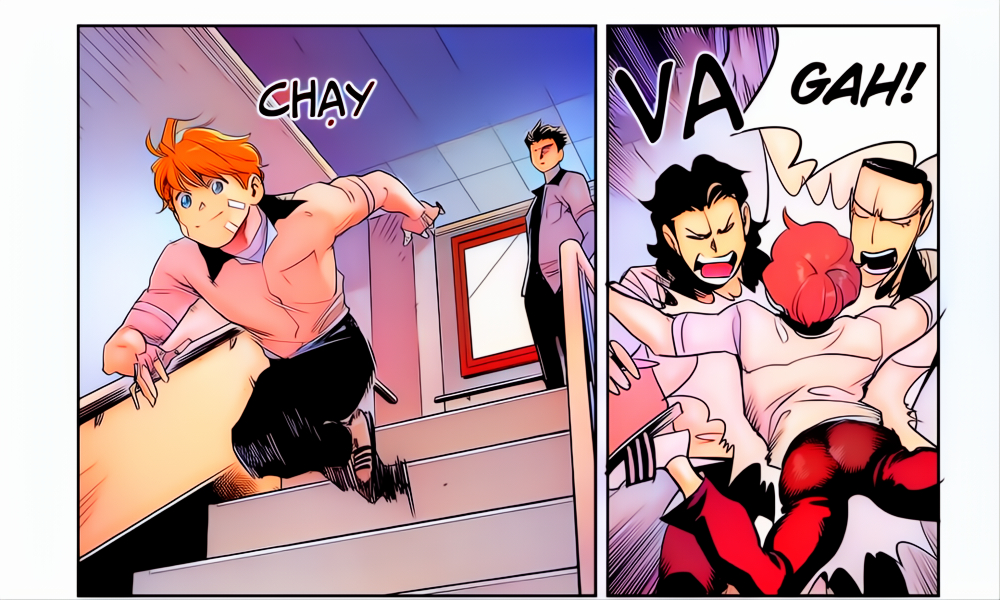 Fight Class 3 chapter 66 - Trang 68