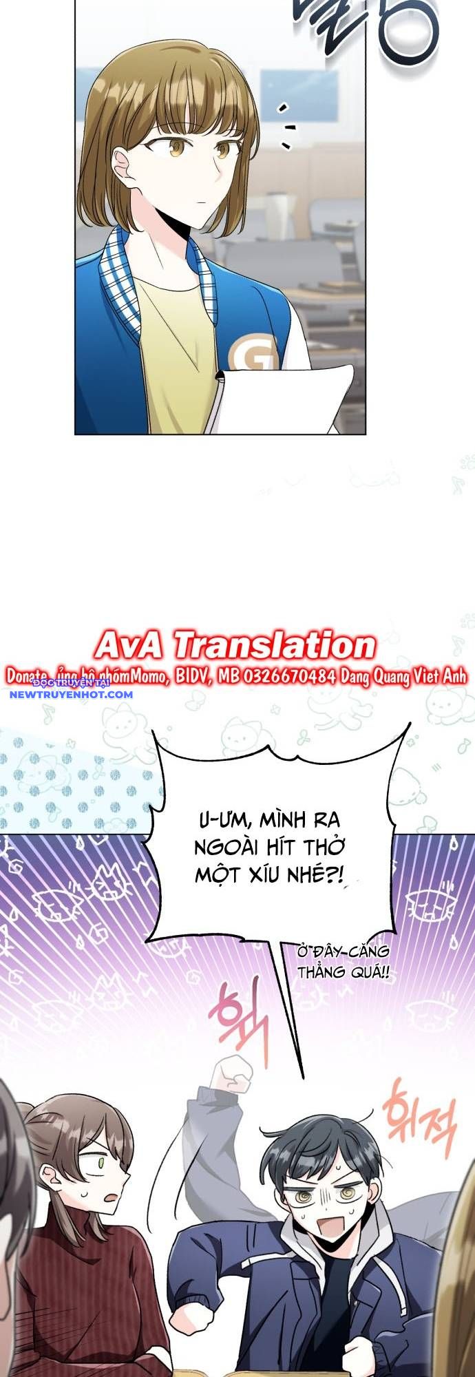 Ánh Hào Quang Của Diễn Viên Thiên Tài chapter 5 - Trang 34