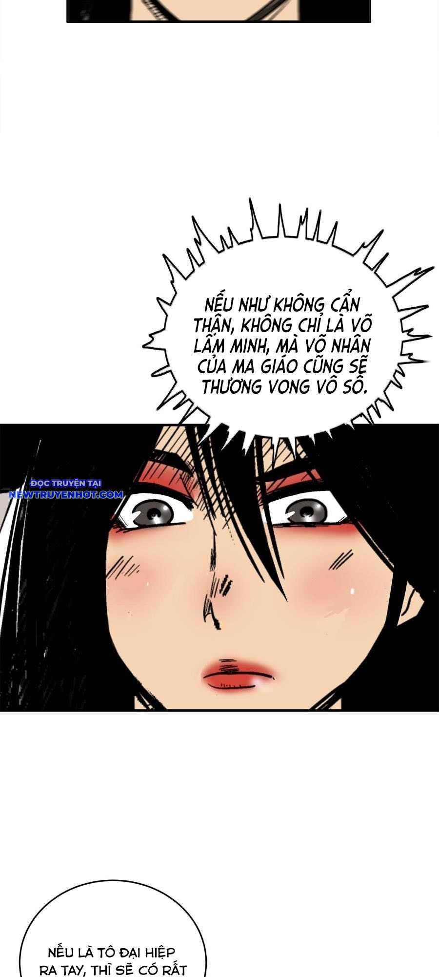 Hỏa Sơn Quyền chapter 177 - Trang 18