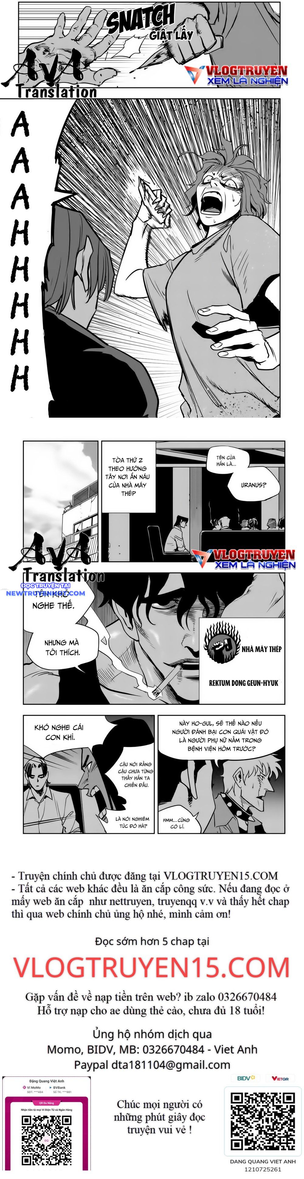 Fight Class 3 chapter 85 - Trang 10