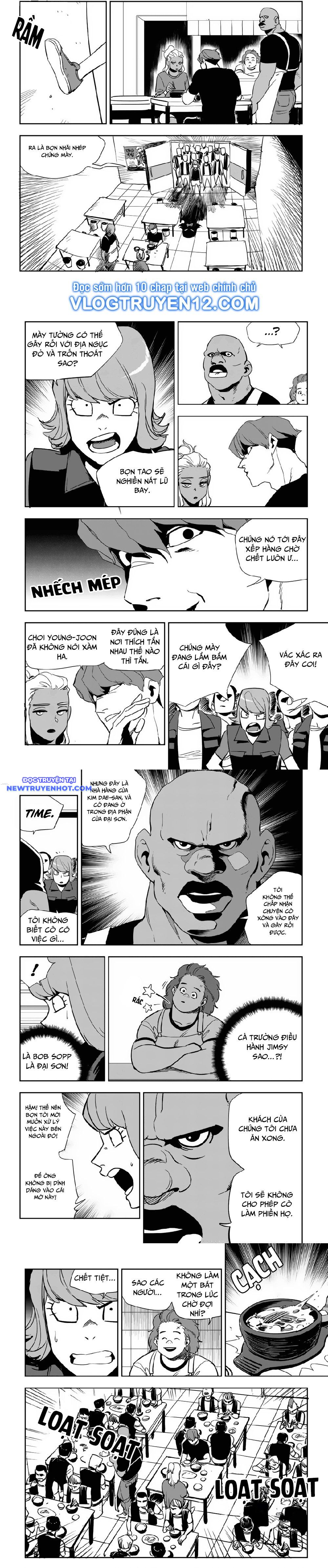 Fight Class 3 chapter 79 - Trang 4