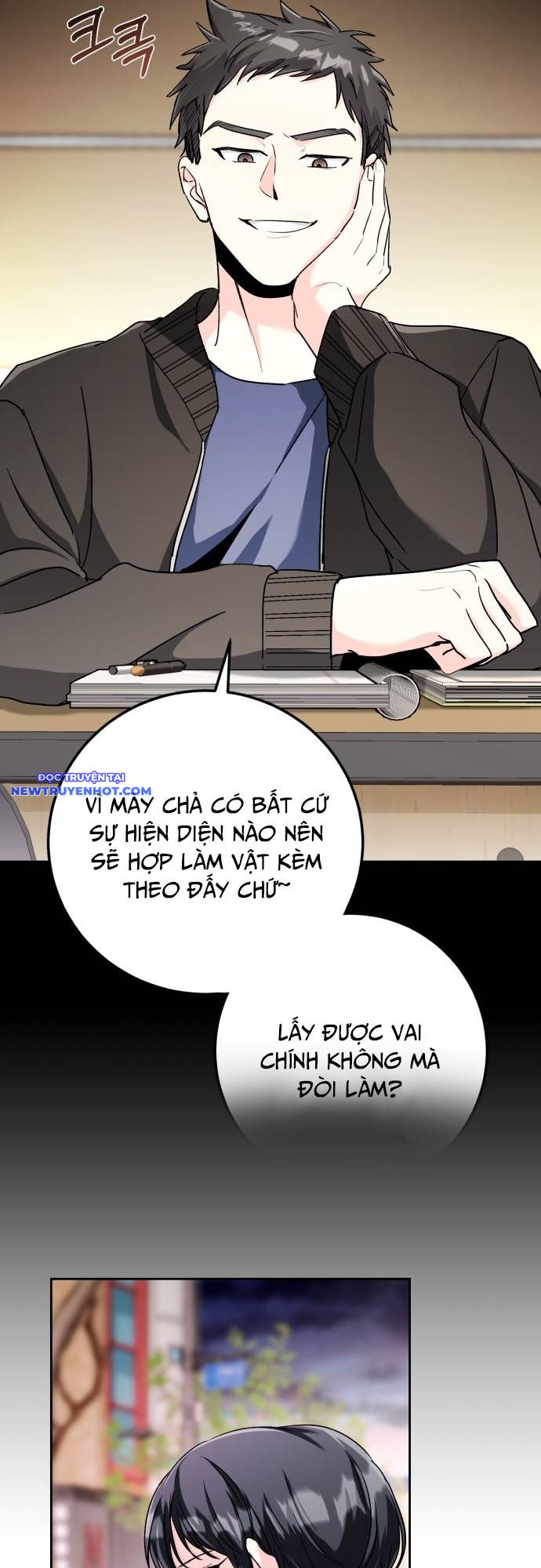 Ánh Hào Quang Của Diễn Viên Thiên Tài chapter 4 - Trang 34