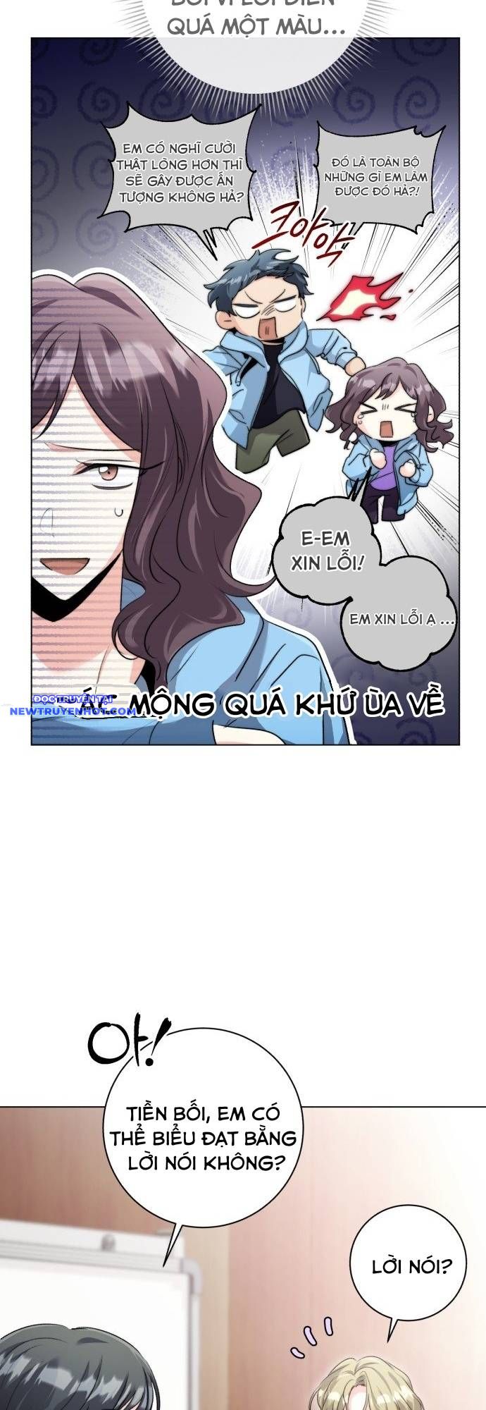 Ánh Hào Quang Của Diễn Viên Thiên Tài chapter 8 - Trang 5